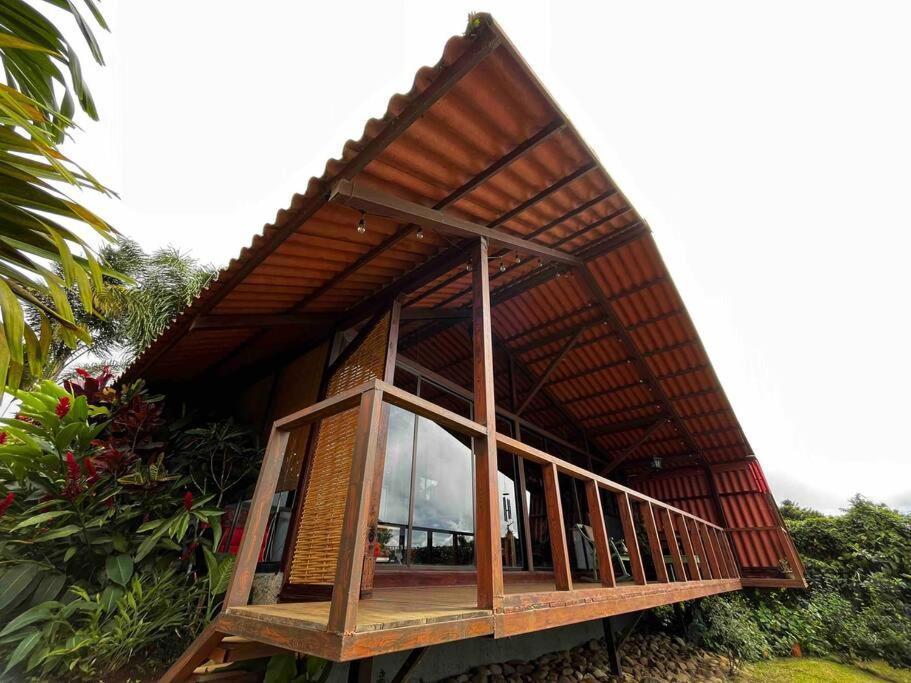 Chalet Zen Bella Vista San Juan  Dış mekan fotoğraf