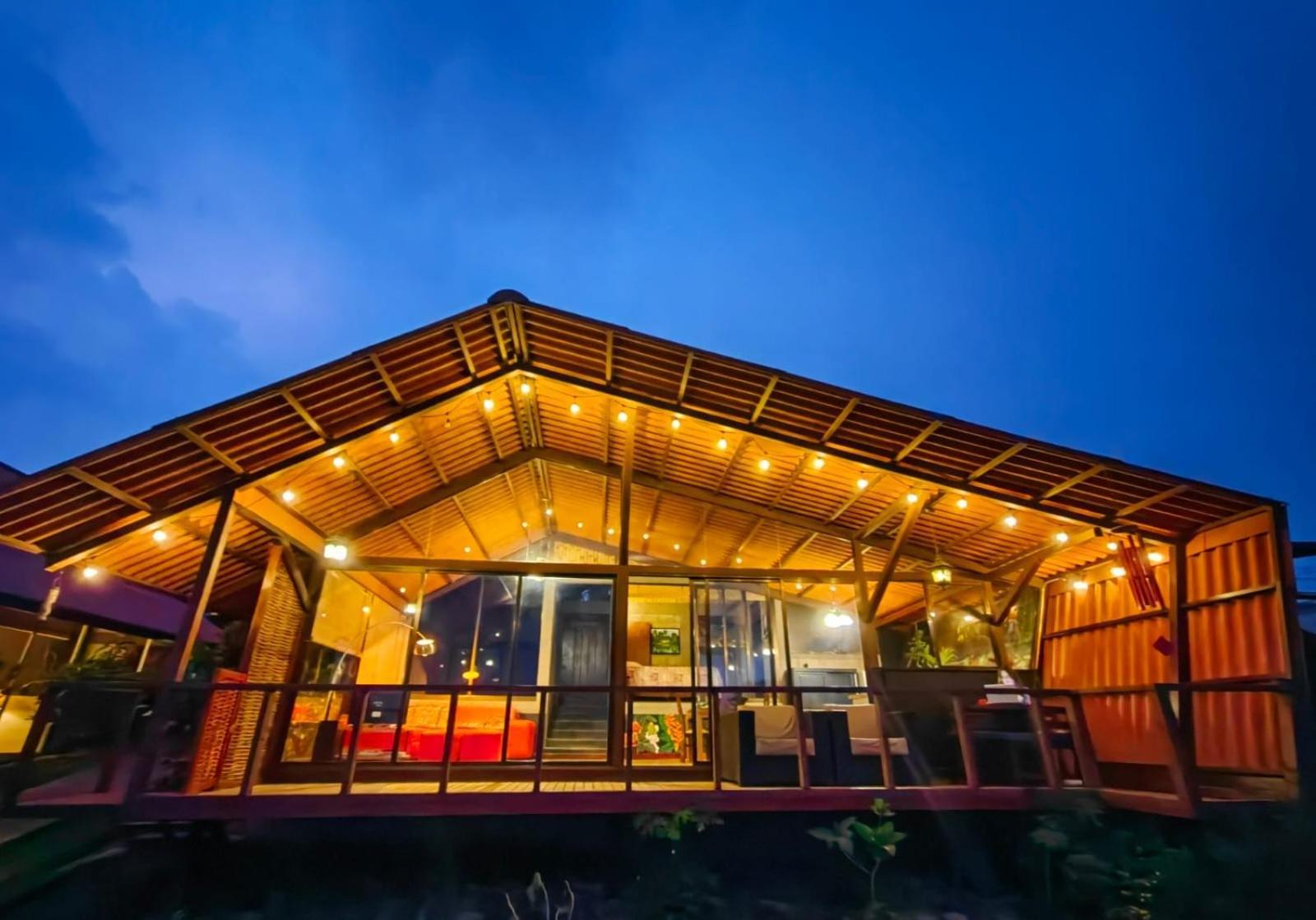 Chalet Zen Bella Vista San Juan  Dış mekan fotoğraf